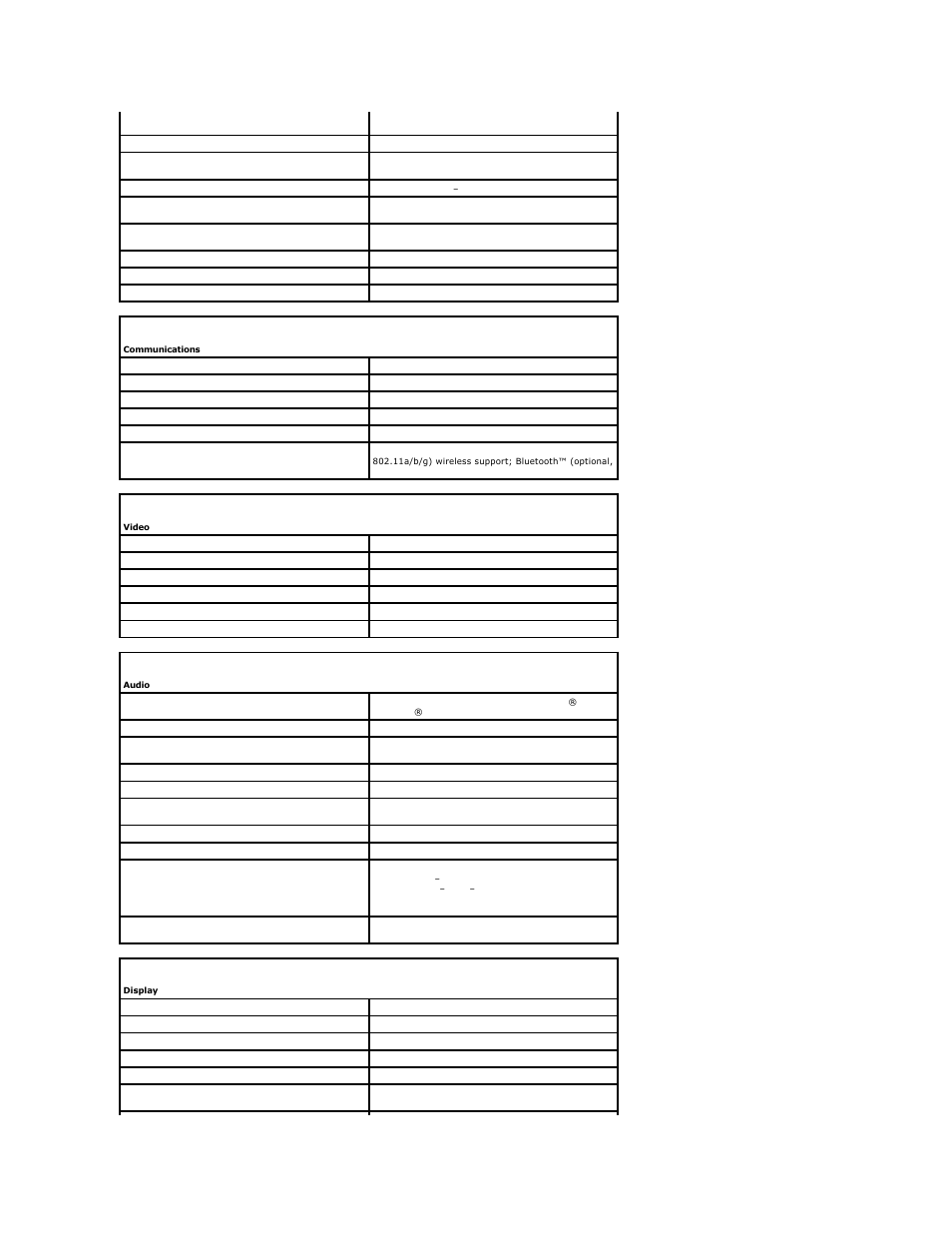 Dell Latitude D600 User Manual | Page 111 / 121