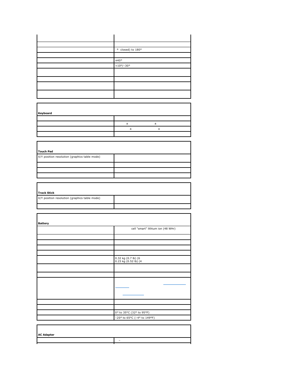Dell Latitude D600 User Manual | Page 112 / 121