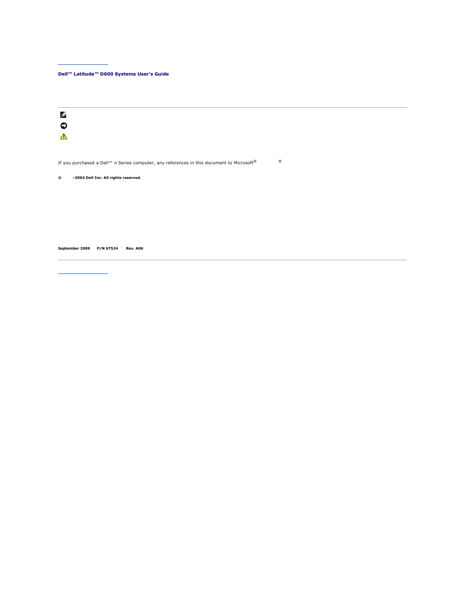 Dell Latitude D600 User Manual | Page 114 / 121