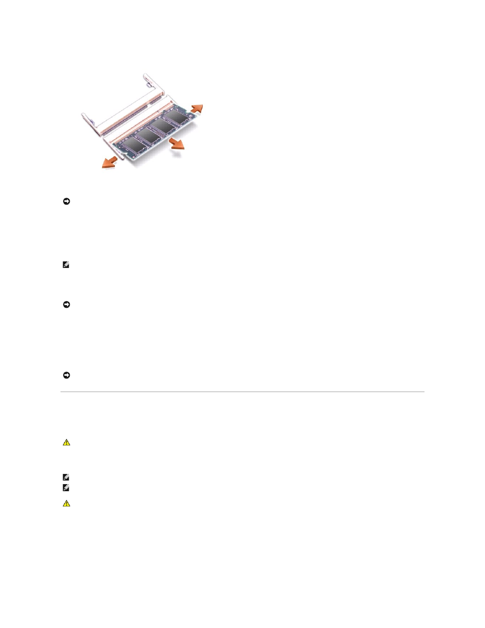 Adding a mini pci card | Dell Latitude D600 User Manual | Page 96 / 121