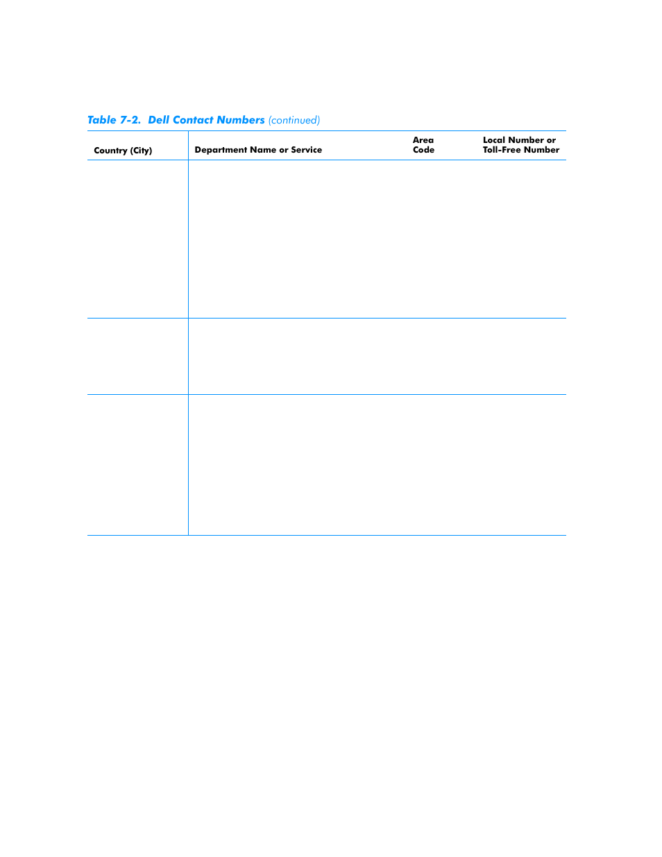 Dell Dimension L___cx User Manual | Page 100 / 162