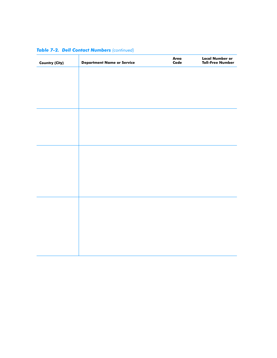 Dell Dimension L___cx User Manual | Page 98 / 162