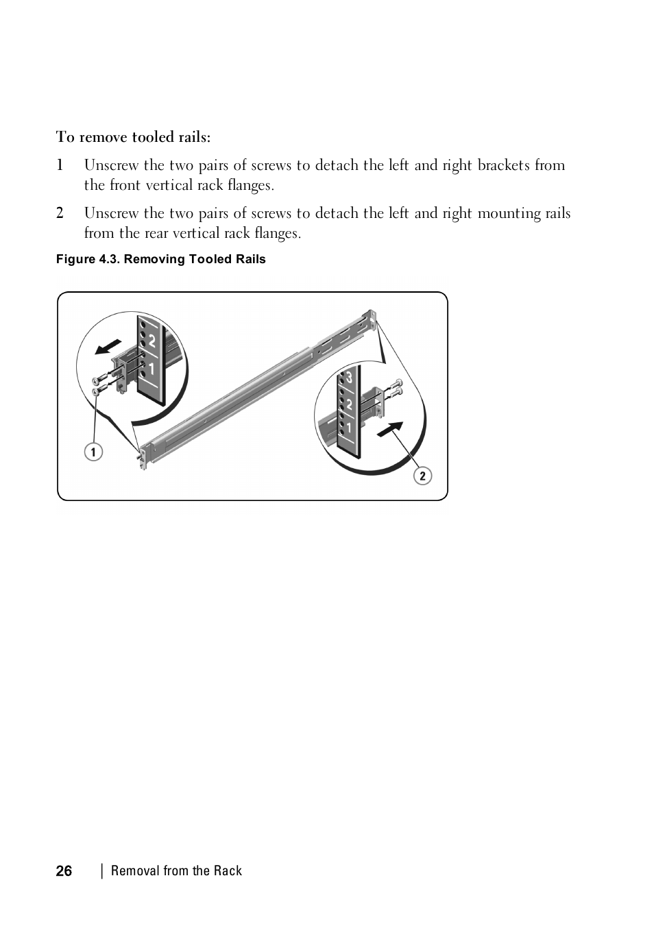 Dell 1U Rackmount LED Console User Manual | Page 30 / 36