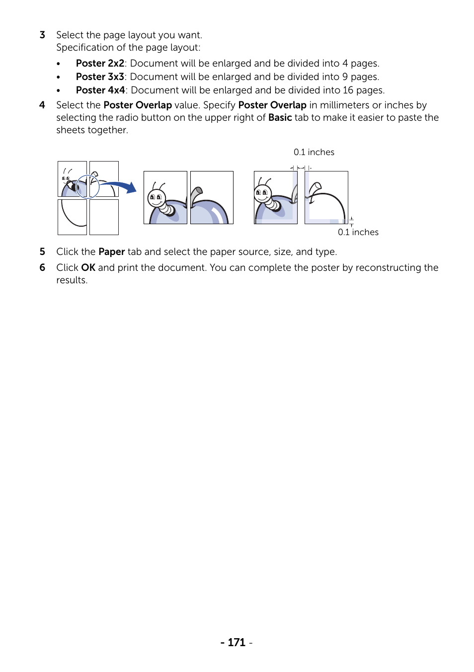 Dell B2375dnf Mono Multifunction Printer User Manual | Page 172 / 359