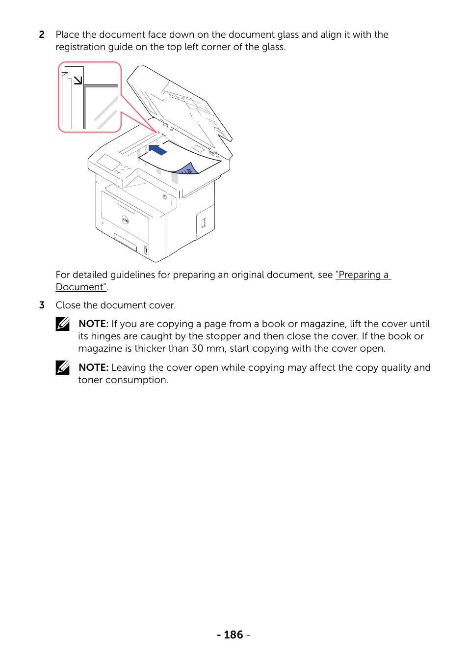 Dell B2375dnf Mono Multifunction Printer User Manual | Page 187 / 359