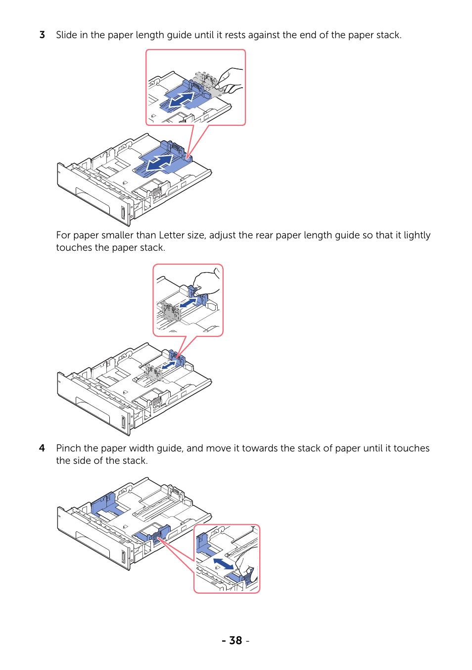 Dell B2375dnf Mono Multifunction Printer User Manual | Page 39 / 359