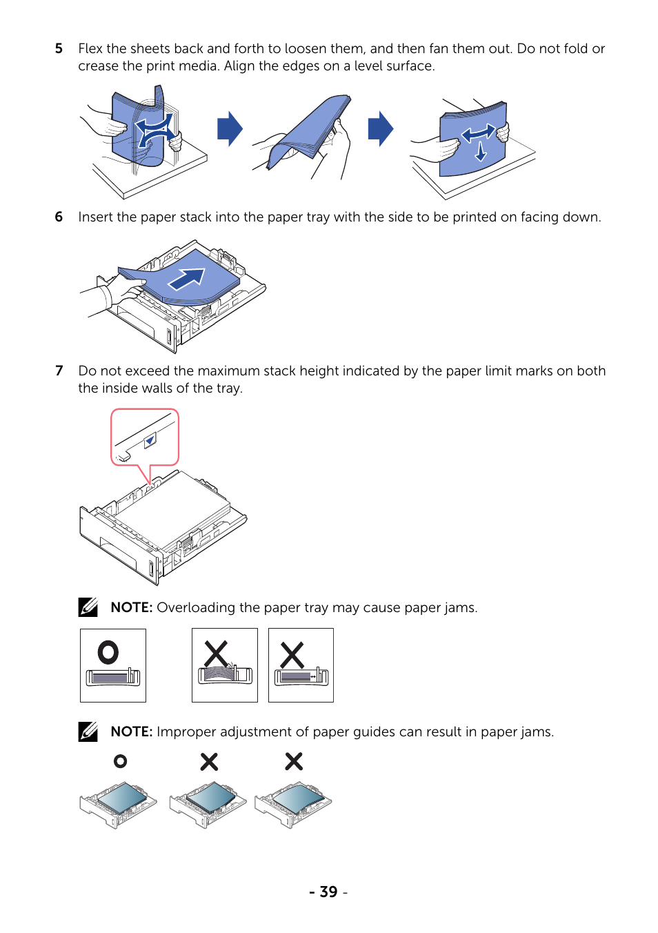 Dell B2375dnf Mono Multifunction Printer User Manual | Page 40 / 359