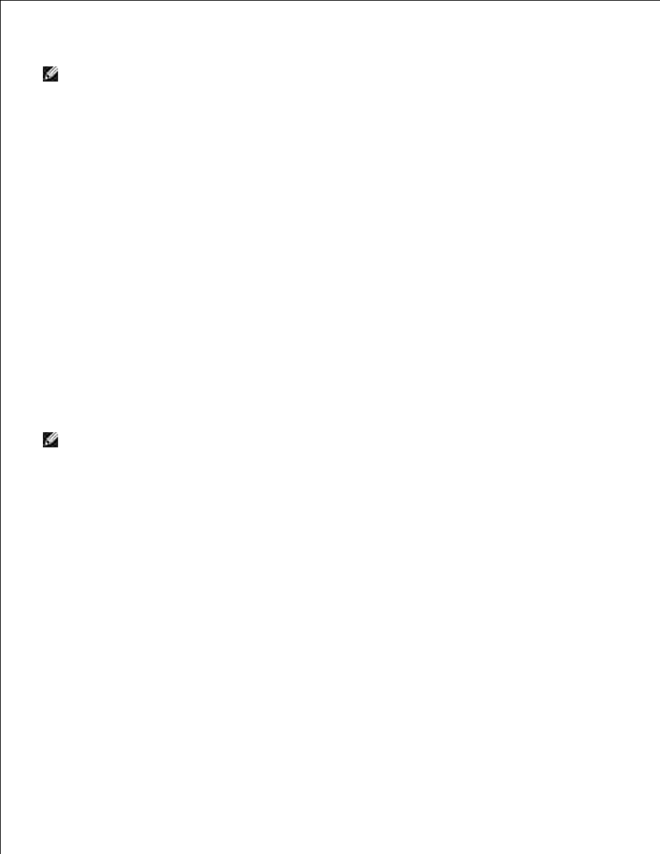Dell M5200 Medium Workgroup Mono Laser Printer User Manual | Page 10 / 228
