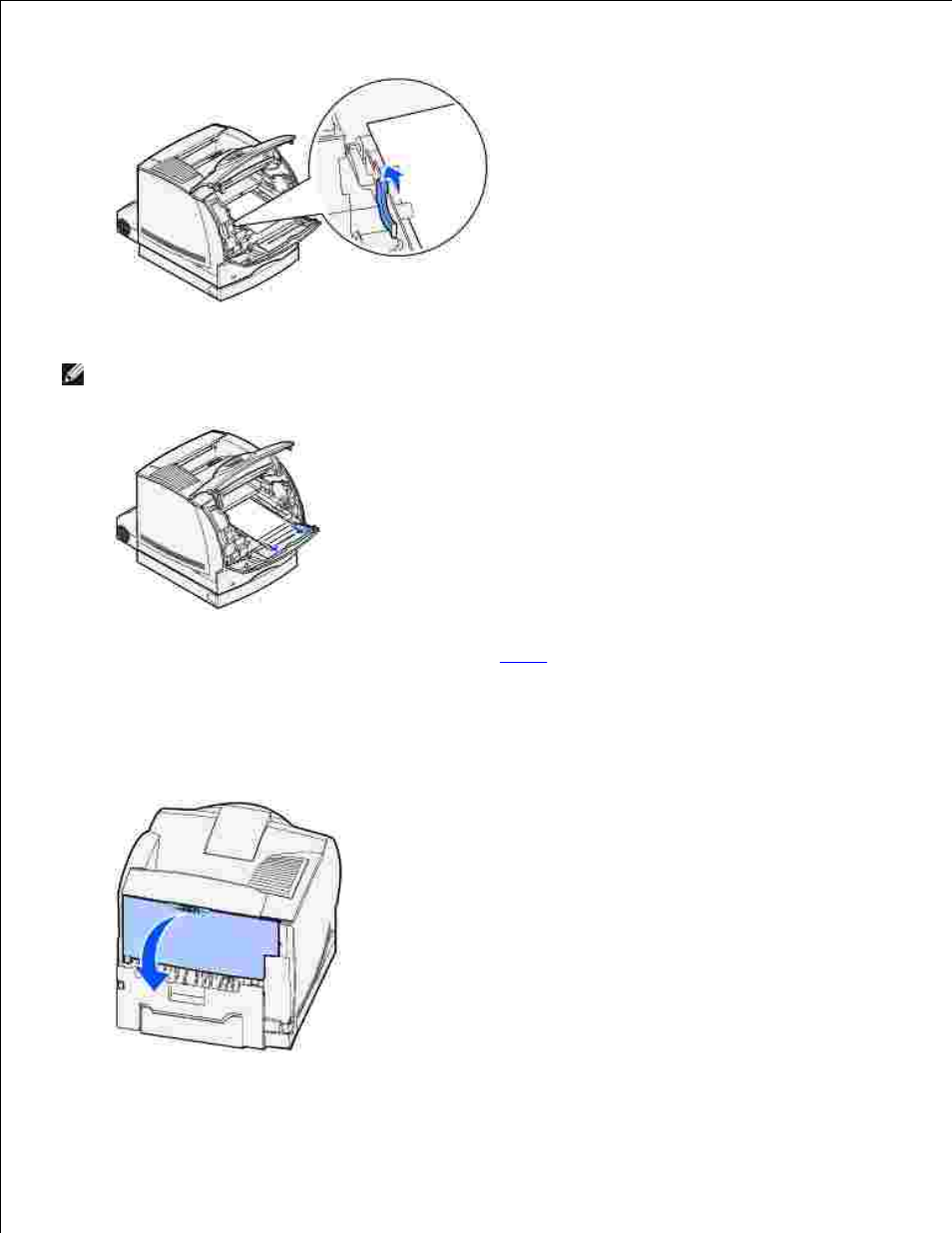 Dell M5200 Medium Workgroup Mono Laser Printer User Manual | Page 146 / 228