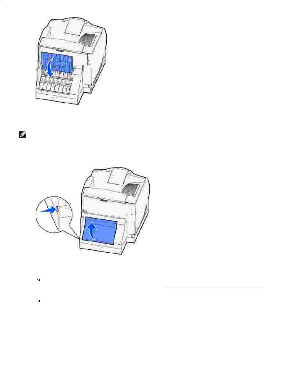 Dell M5200 Medium Workgroup Mono Laser Printer User Manual | Page 154 / 228
