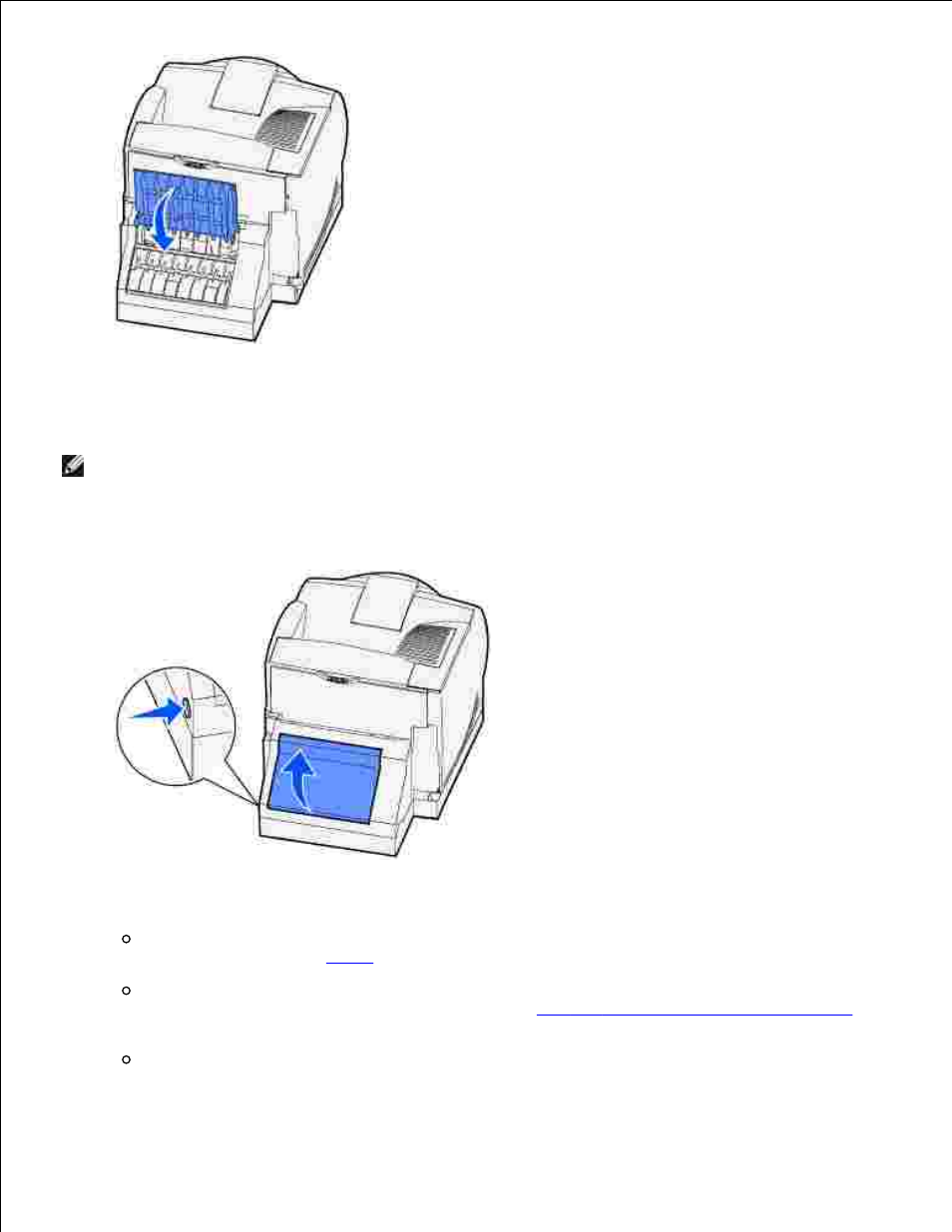 Dell M5200 Medium Workgroup Mono Laser Printer User Manual | Page 156 / 228