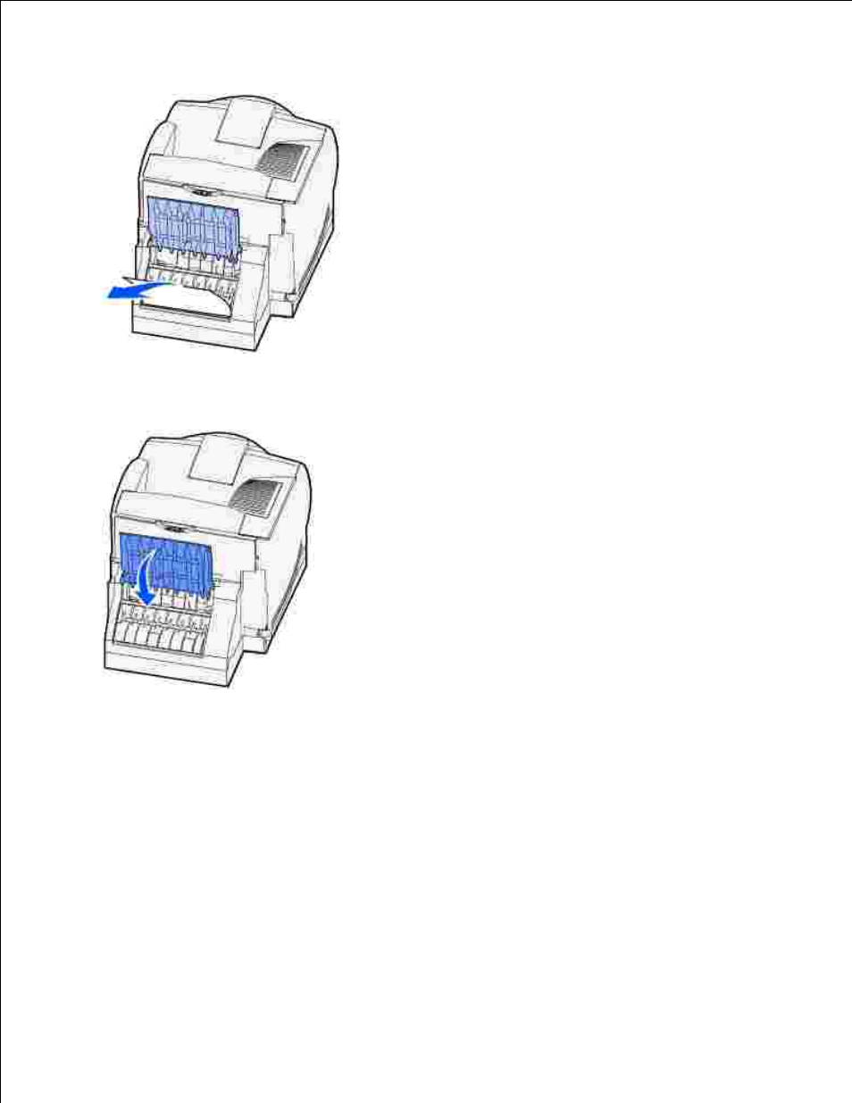 Dell M5200 Medium Workgroup Mono Laser Printer User Manual | Page 157 / 228