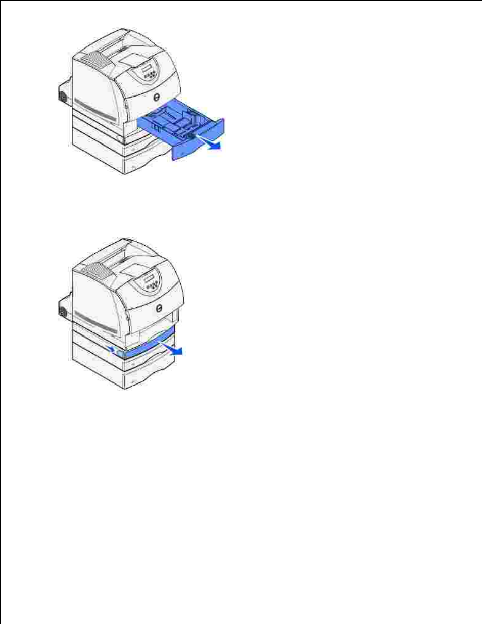 Dell M5200 Medium Workgroup Mono Laser Printer User Manual | Page 158 / 228
