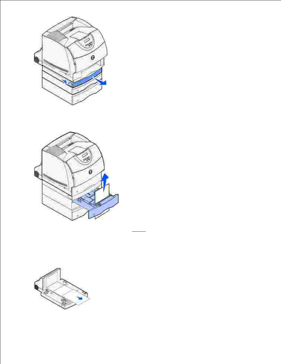 Dell M5200 Medium Workgroup Mono Laser Printer User Manual | Page 160 / 228