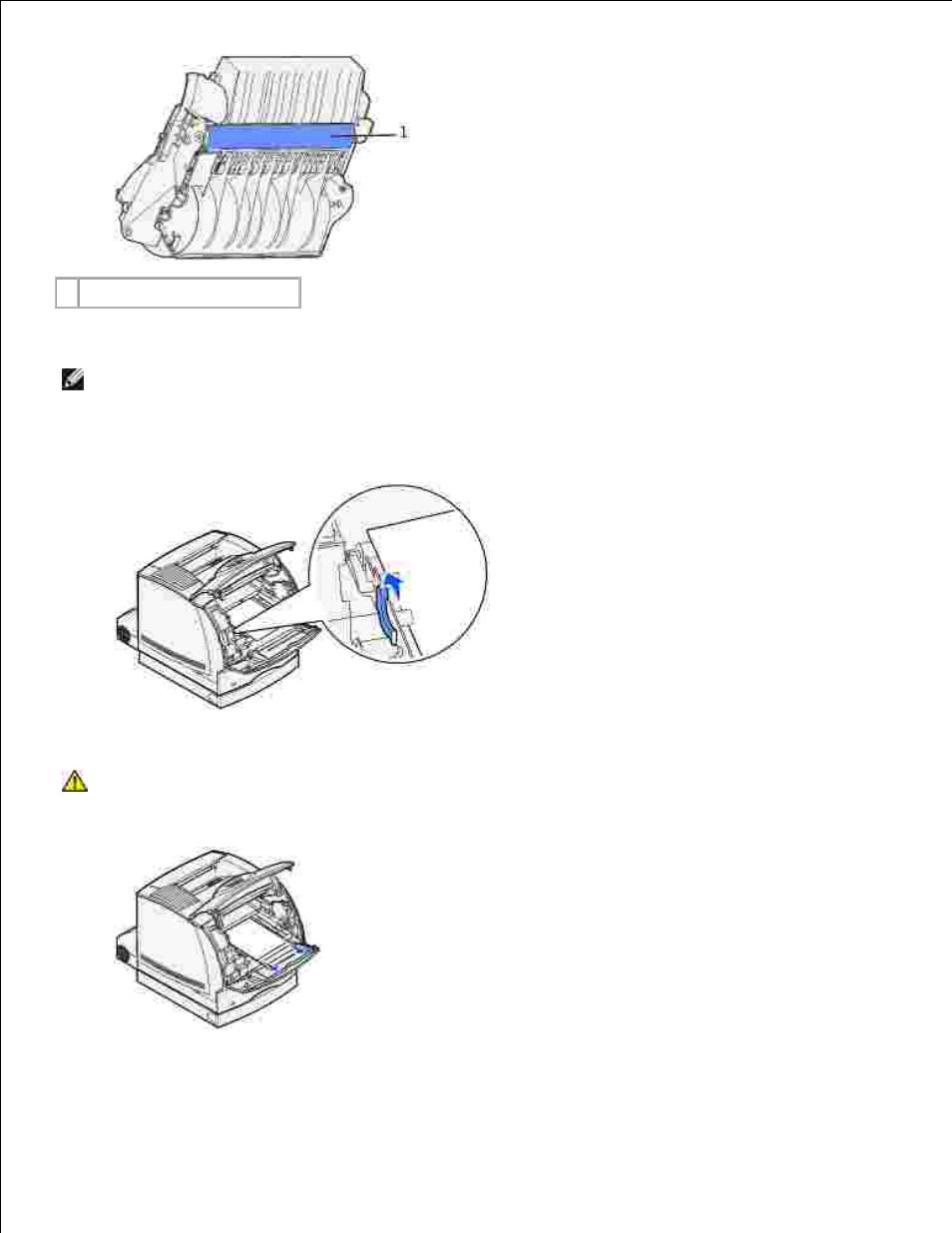 Dell M5200 Medium Workgroup Mono Laser Printer User Manual | Page 162 / 228
