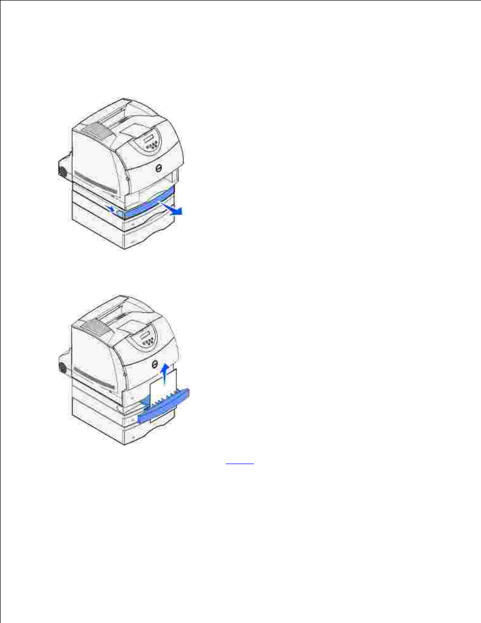 Dell M5200 Medium Workgroup Mono Laser Printer User Manual | Page 163 / 228