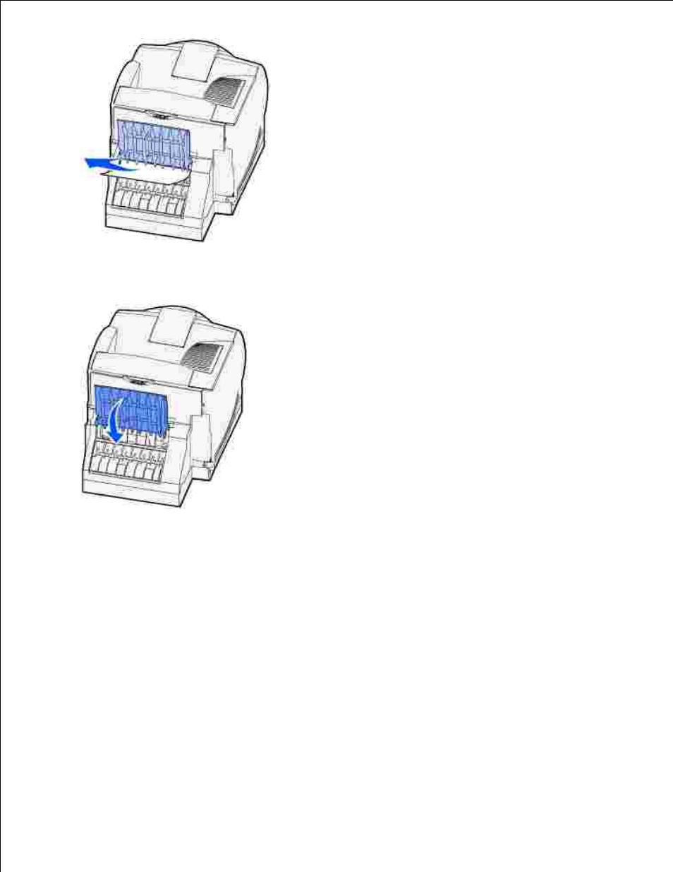Dell M5200 Medium Workgroup Mono Laser Printer User Manual | Page 167 / 228