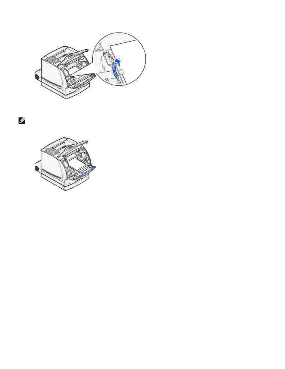 Dell M5200 Medium Workgroup Mono Laser Printer User Manual | Page 169 / 228