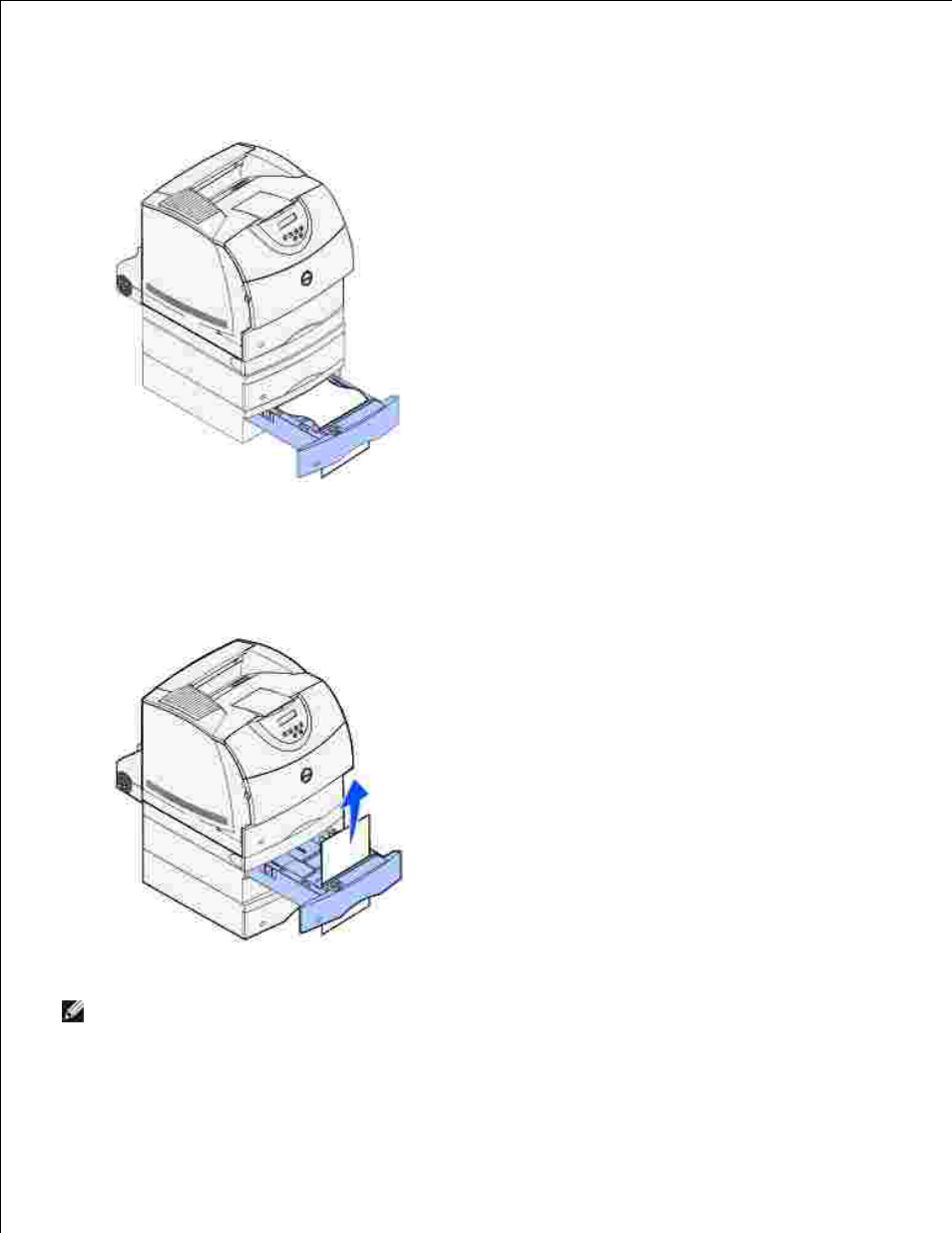 Dell M5200 Medium Workgroup Mono Laser Printer User Manual | Page 173 / 228