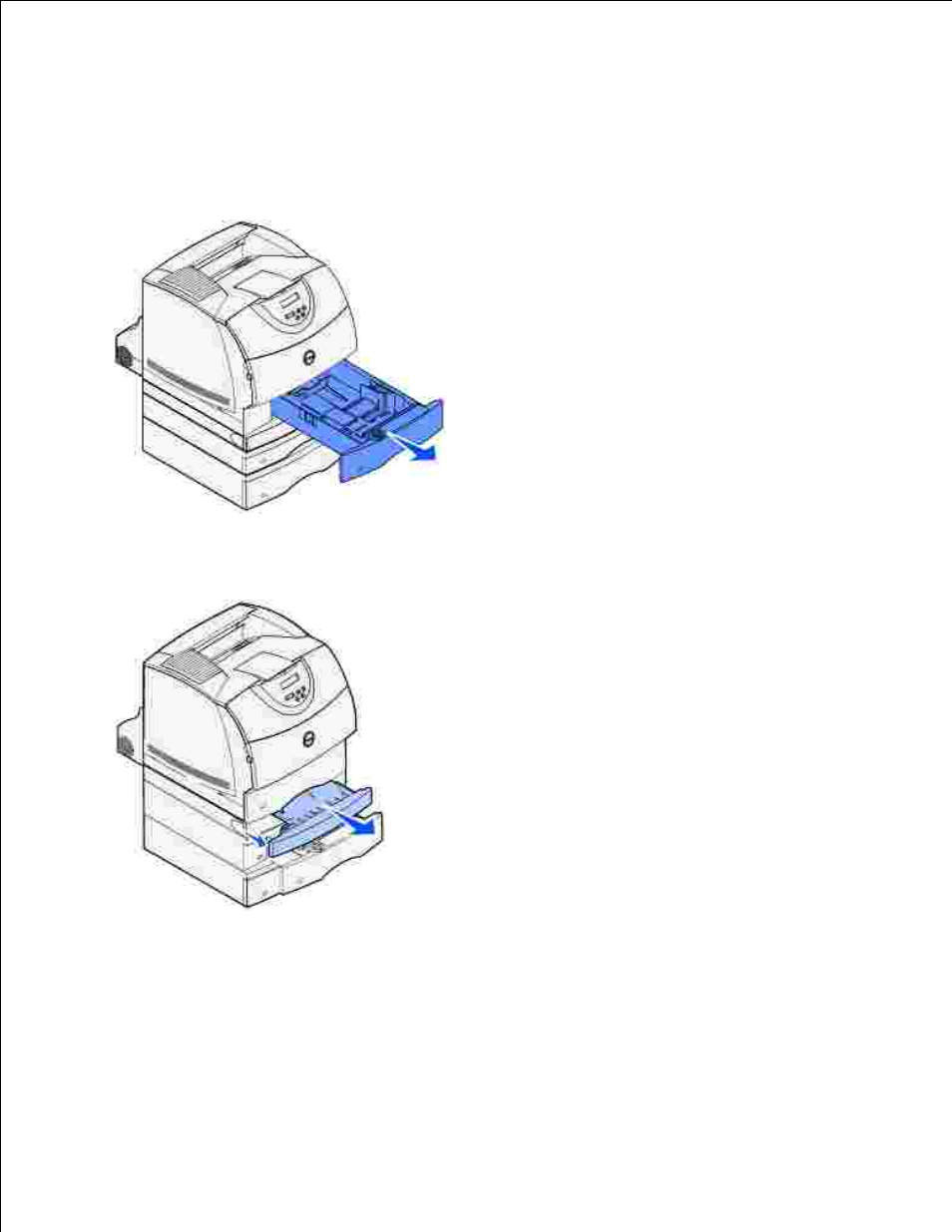 Dell M5200 Medium Workgroup Mono Laser Printer User Manual | Page 174 / 228