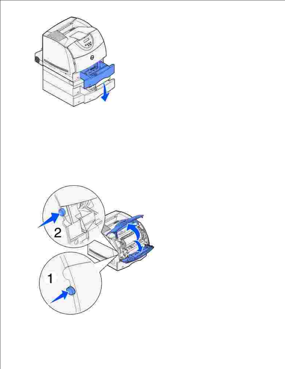 Dell M5200 Medium Workgroup Mono Laser Printer User Manual | Page 175 / 228