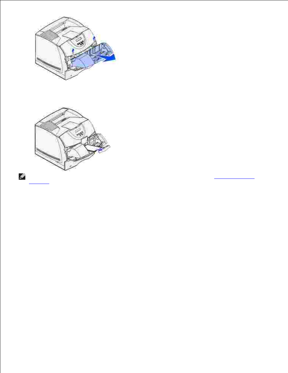 Dell M5200 Medium Workgroup Mono Laser Printer User Manual | Page 180 / 228