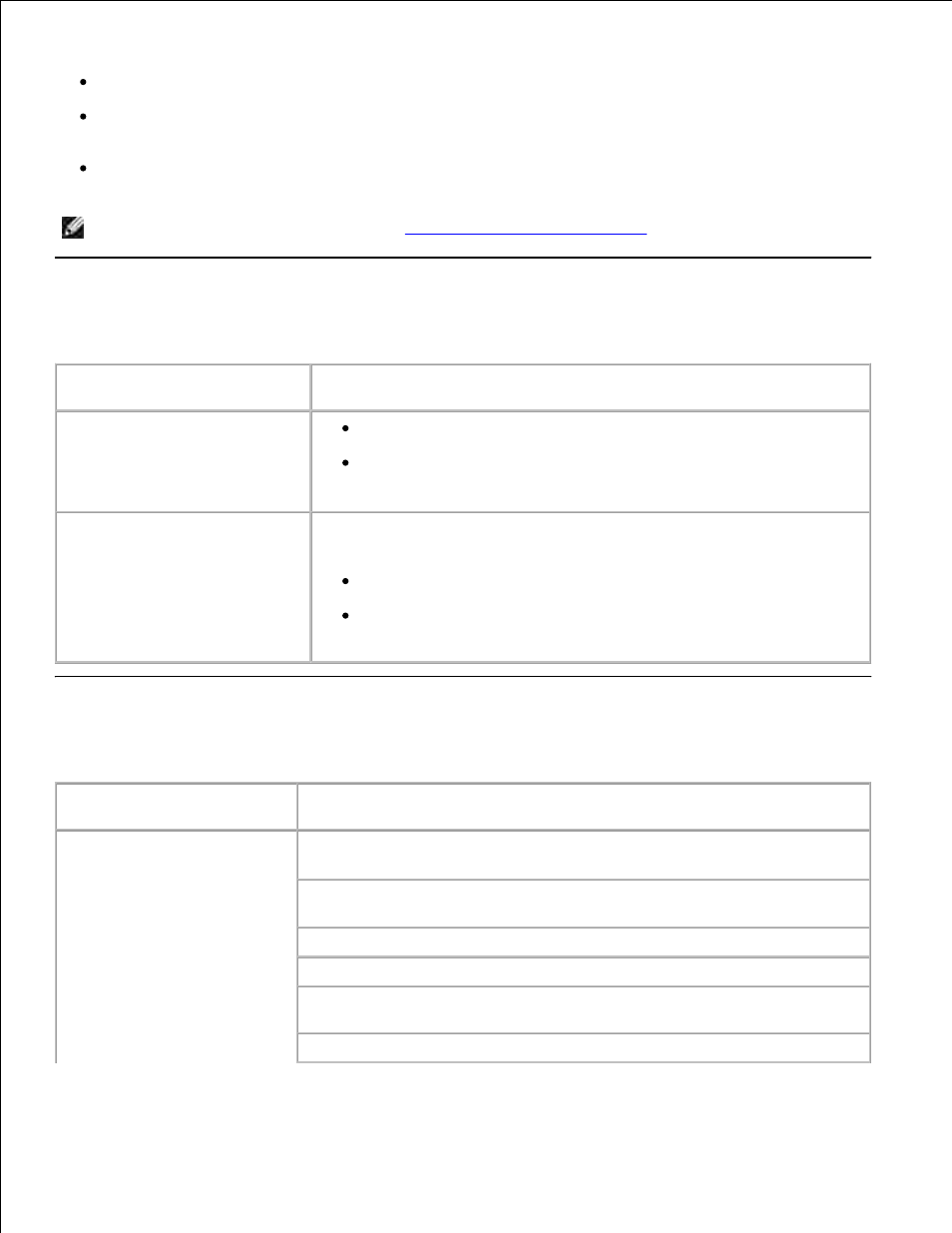 Solving display problems, Solving printing problems | Dell M5200 Medium Workgroup Mono Laser Printer User Manual | Page 182 / 228