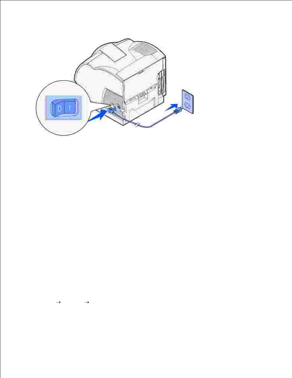 Print and check the menu settings page | Dell M5200 Medium Workgroup Mono Laser Printer User Manual | Page 19 / 228