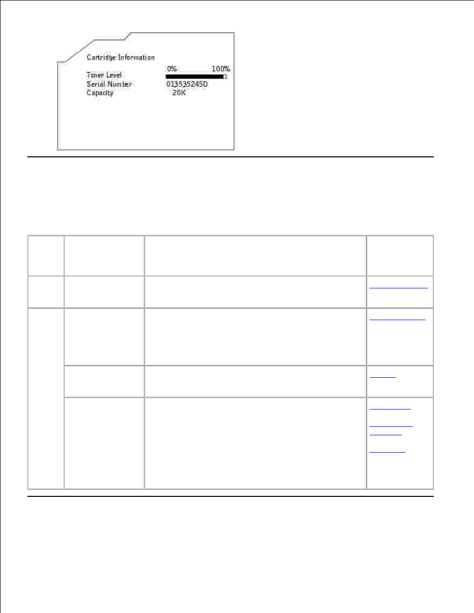 Conserving supplies, Ordering supplies | Dell M5200 Medium Workgroup Mono Laser Printer User Manual | Page 190 / 228