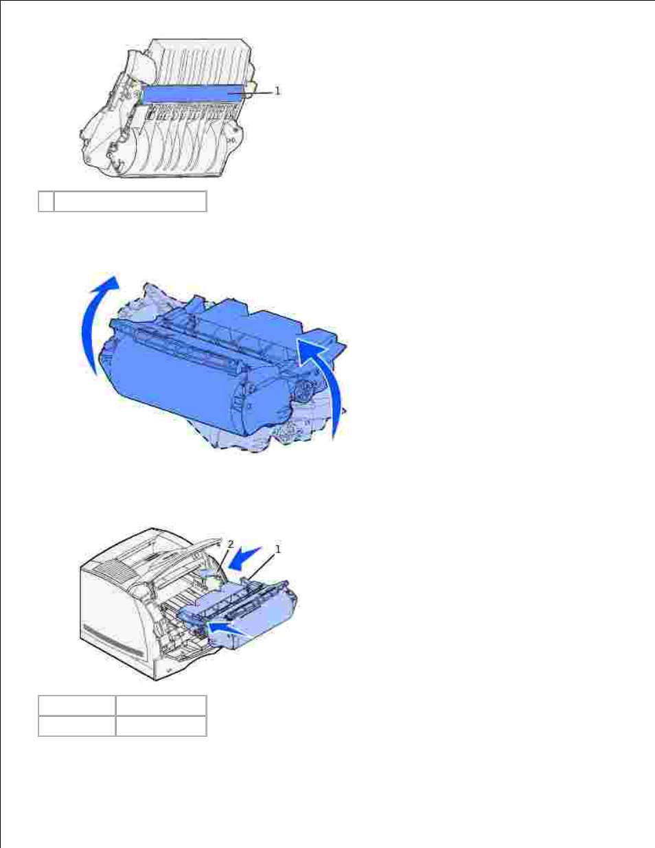 Dell M5200 Medium Workgroup Mono Laser Printer User Manual | Page 196 / 228