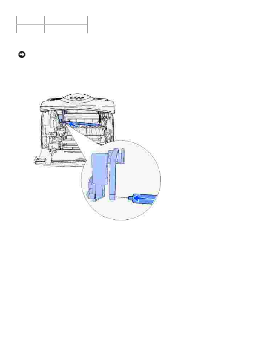 Dell M5200 Medium Workgroup Mono Laser Printer User Manual | Page 199 / 228
