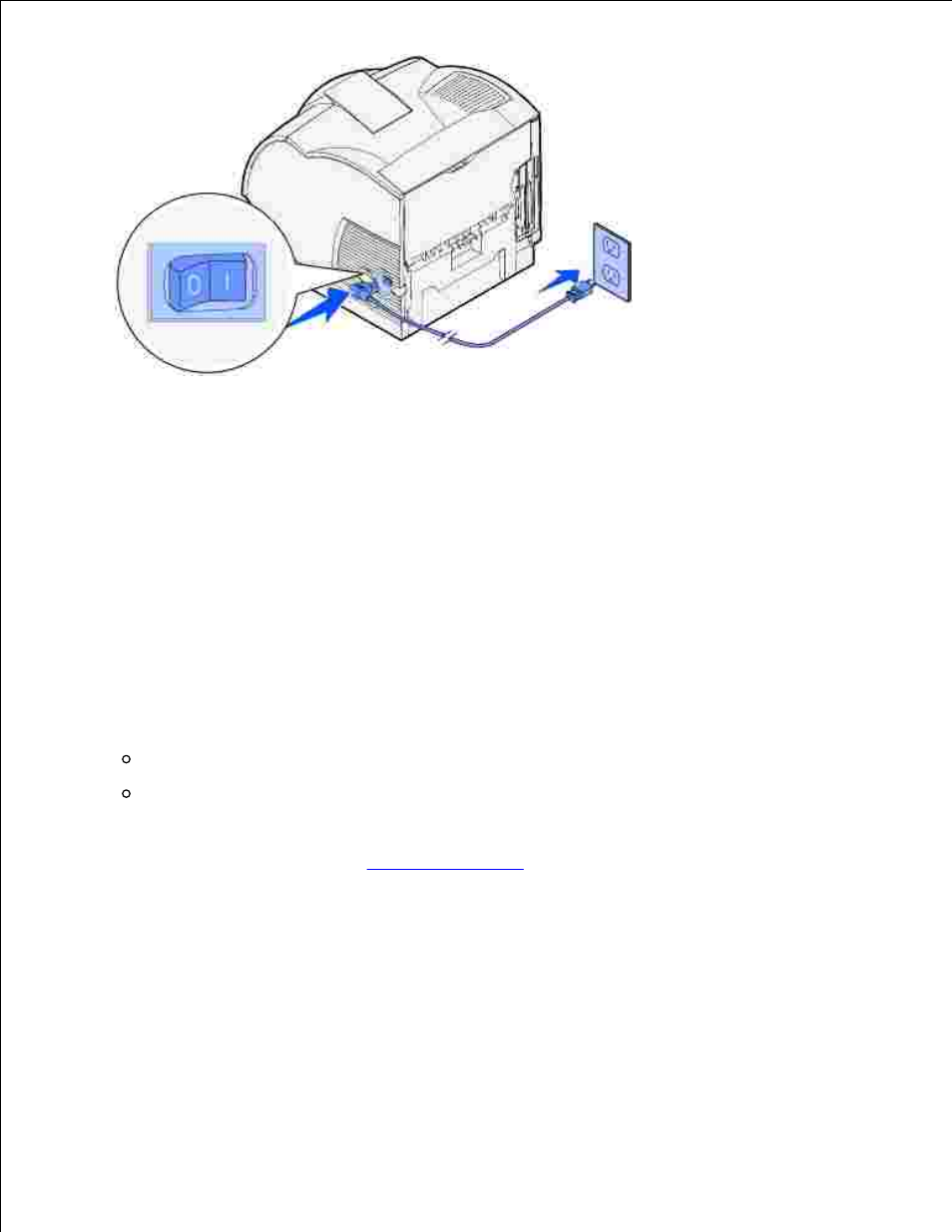 Print and check the network setup page, Assign an ip address, Print server tcp/ip setup | Dell M5200 Medium Workgroup Mono Laser Printer User Manual | Page 21 / 228