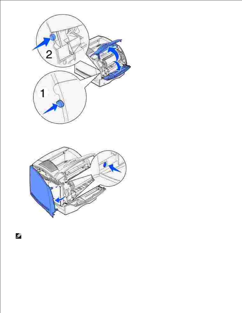 Dell M5200 Medium Workgroup Mono Laser Printer User Manual | Page 210 / 228