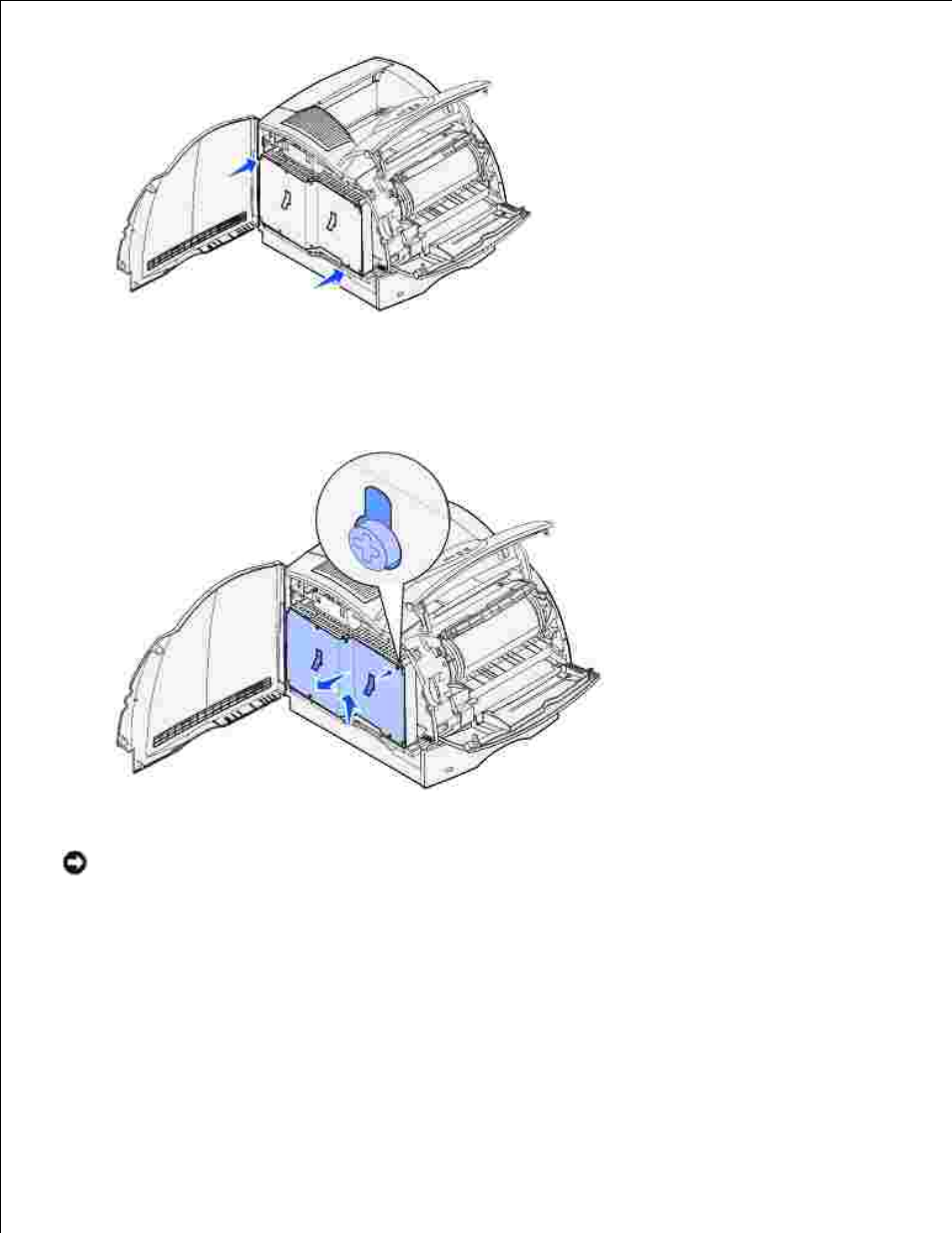 Dell M5200 Medium Workgroup Mono Laser Printer User Manual | Page 211 / 228
