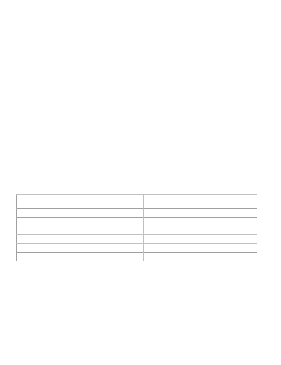 Use bootp, Use dynamic rarp server and telnet | Dell M5200 Medium Workgroup Mono Laser Printer User Manual | Page 22 / 228