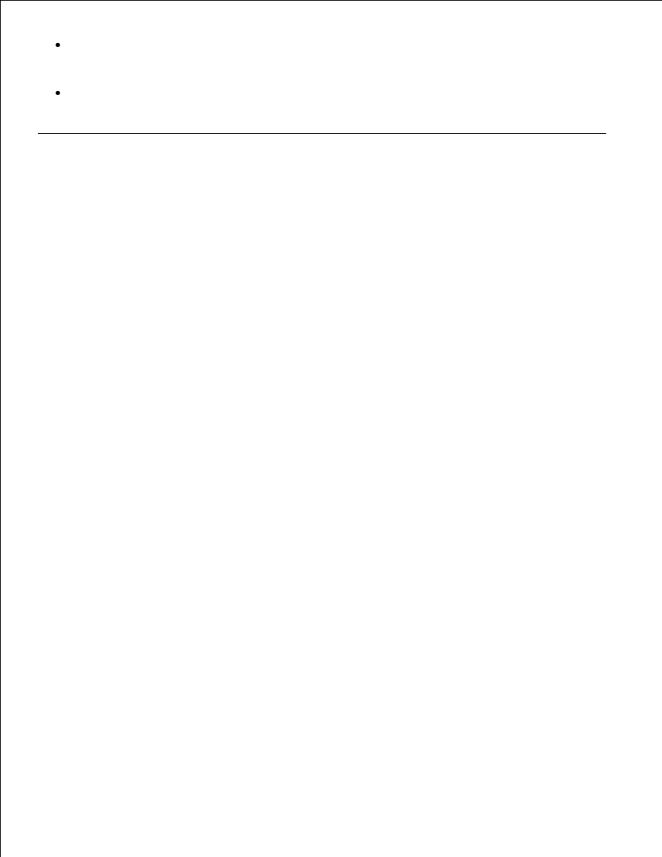Warranty and return policy | Dell M5200 Medium Workgroup Mono Laser Printer User Manual | Page 227 / 228