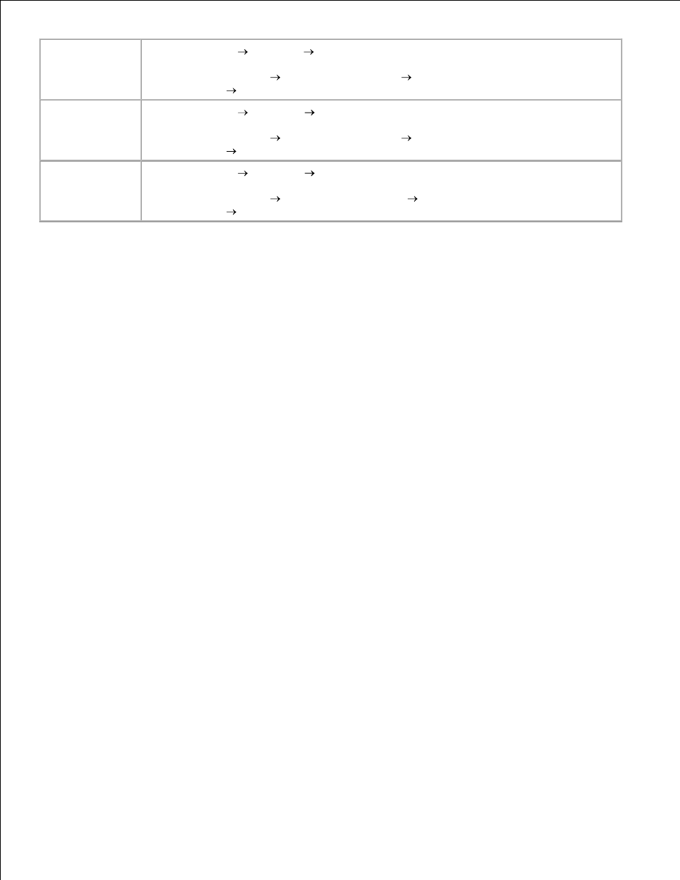Dell M5200 Medium Workgroup Mono Laser Printer User Manual | Page 35 / 228