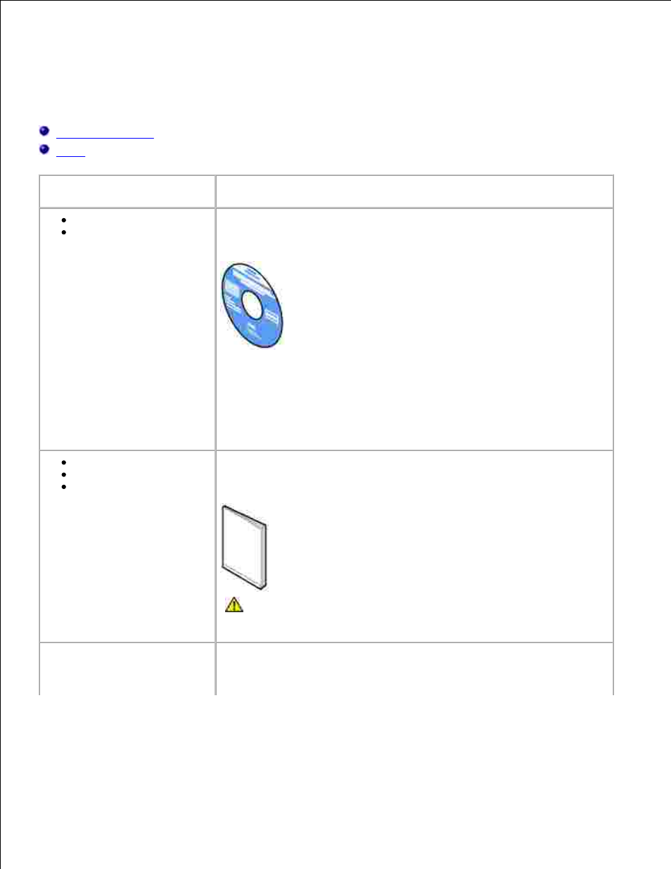Finding information | Dell M5200 Medium Workgroup Mono Laser Printer User Manual | Page 4 / 228