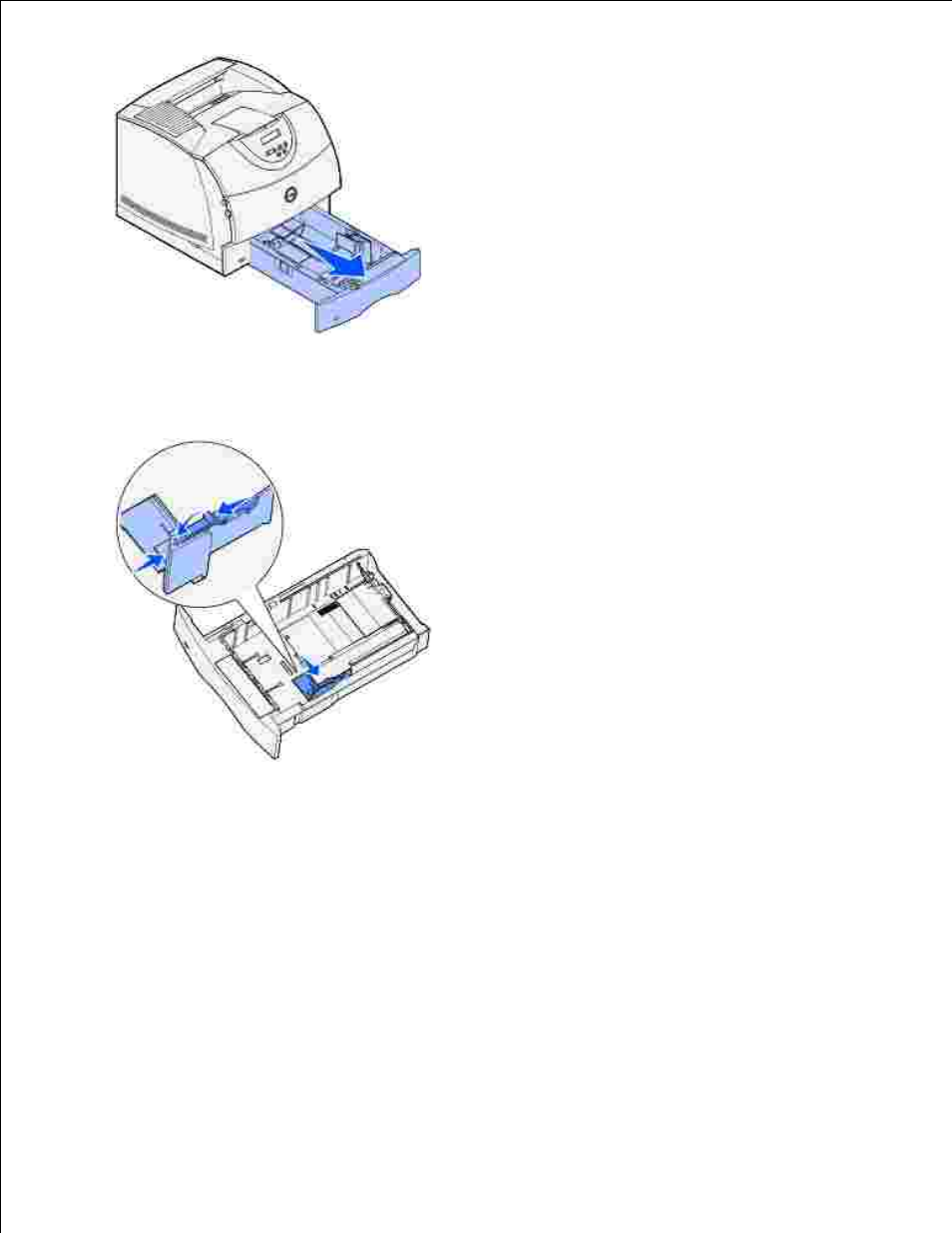 Dell M5200 Medium Workgroup Mono Laser Printer User Manual | Page 50 / 228