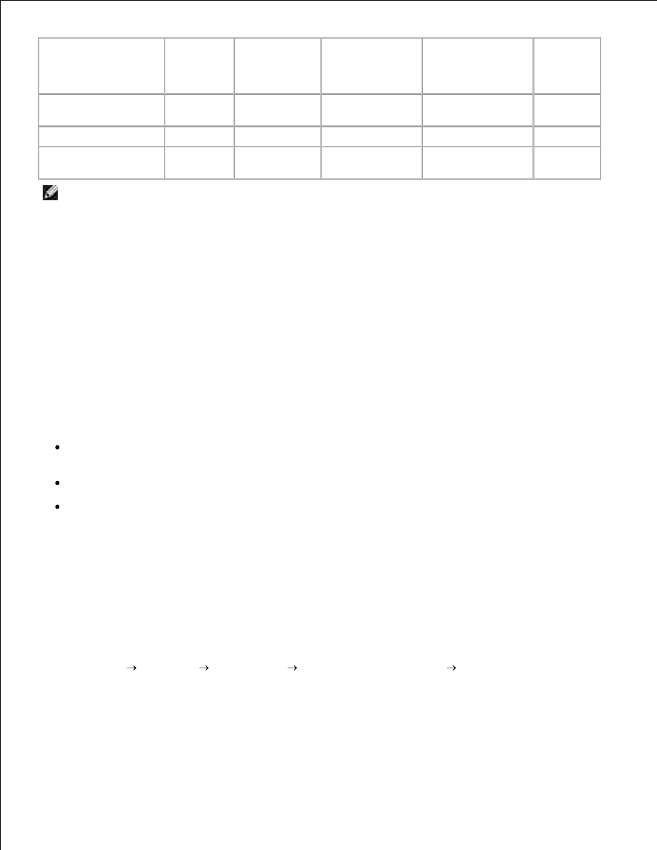 Status monitor, Status monitor center, Dell toner reorder window | Dell M5200 Medium Workgroup Mono Laser Printer User Manual | Page 6 / 228