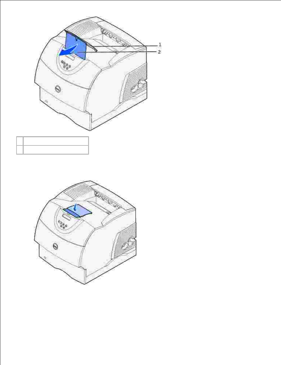 Dell M5200 Medium Workgroup Mono Laser Printer User Manual | Page 67 / 228
