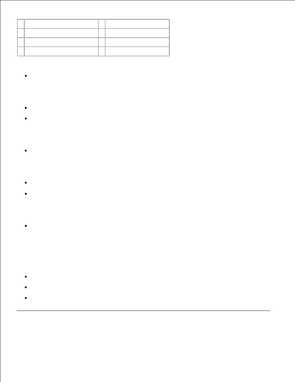 Printing a menu settings page, Indicator light | Dell M5200 Medium Workgroup Mono Laser Printer User Manual | Page 69 / 228