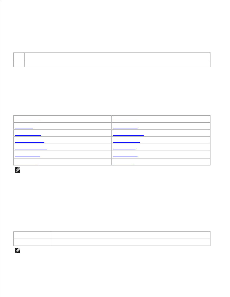 Setup menu, Printer language | Dell M5200 Medium Workgroup Mono Laser Printer User Manual | Page 92 / 228