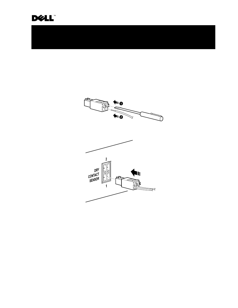 Dell Metered PDU LCD User Manual | 1 page