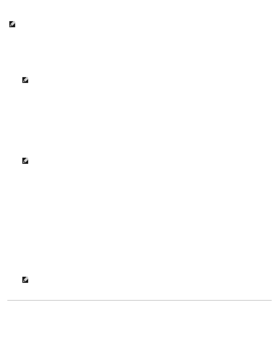 Creating users, Changing the administrator password | Dell PowerVault 770N (Deskside NAS Appliance) User Manual | Page 10 / 91