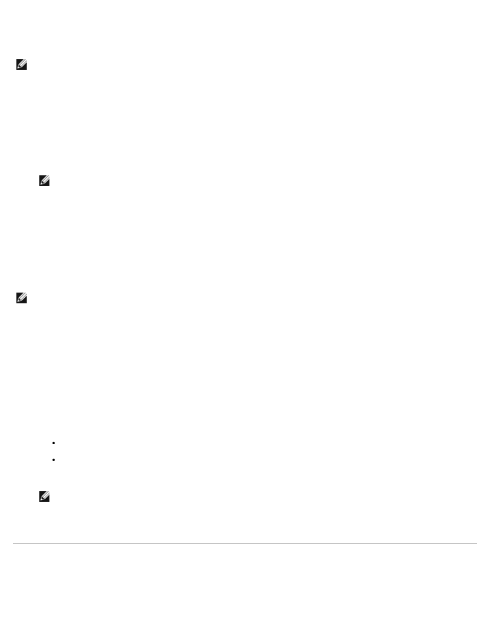 Using shares, Creating a single local user, Creating a group of local users | Dell PowerVault 770N (Deskside NAS Appliance) User Manual | Page 11 / 91
