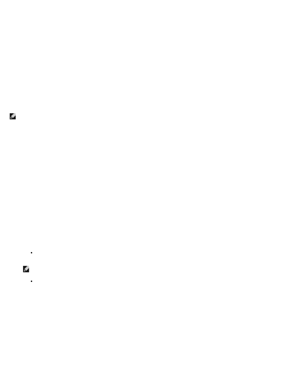 Special mappings | Dell PowerVault 770N (Deskside NAS Appliance) User Manual | Page 67 / 91