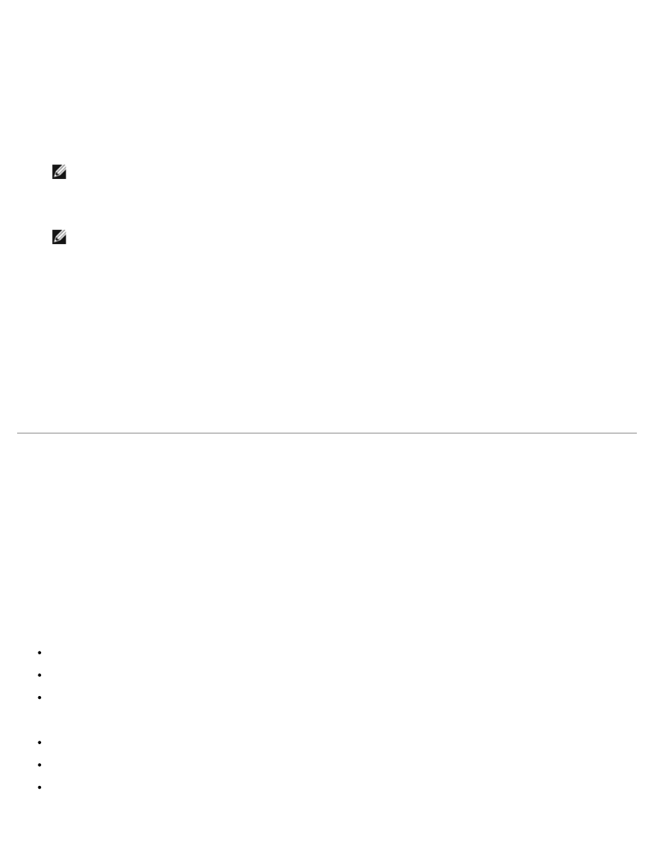 Basic navigation, Default administrator user name and password, Primary menu | Dell PowerVault 770N (Deskside NAS Appliance) User Manual | Page 7 / 91
