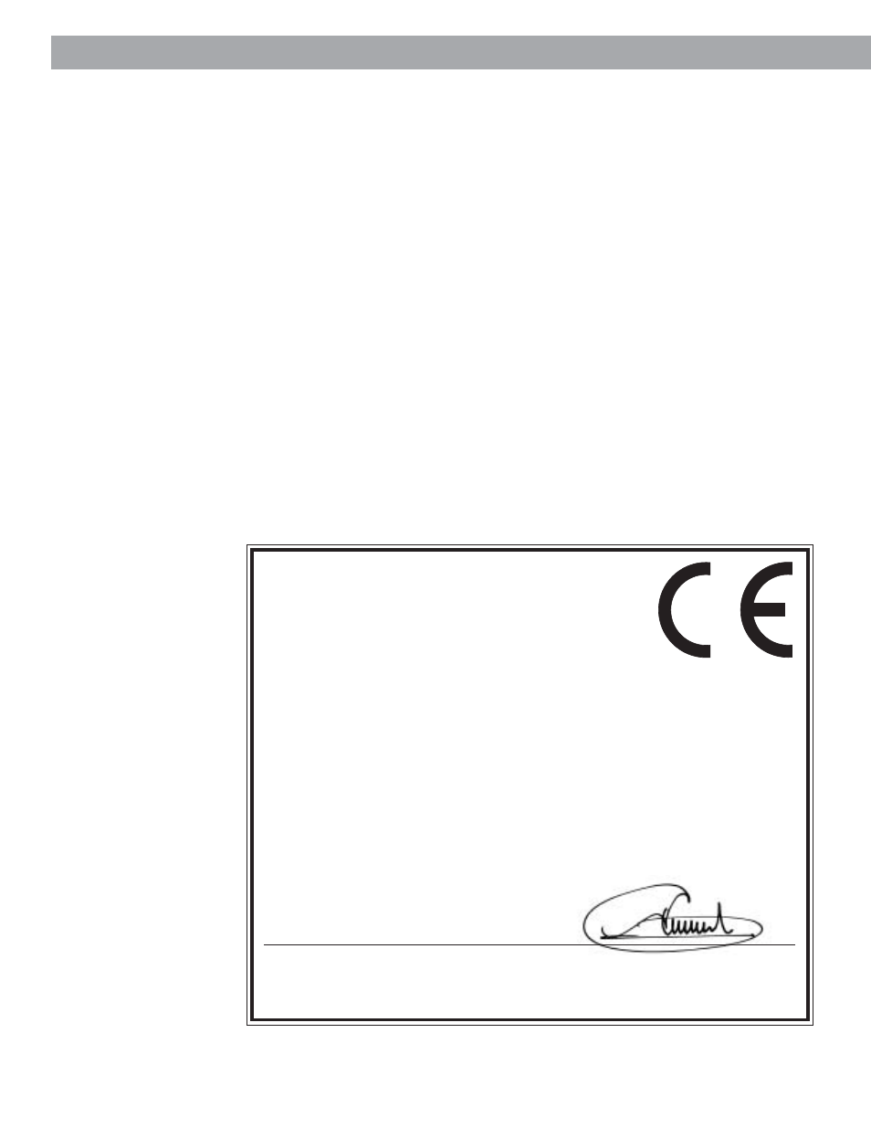 Declaration of conformity, Please read this owner’s guide | Bose Acoustimass User Manual | Page 2 / 14