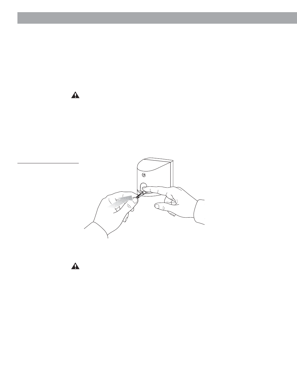 Connecting the cube speakers to the acoustimass, Module | Bose Acoustimass User Manual | Page 6 / 14